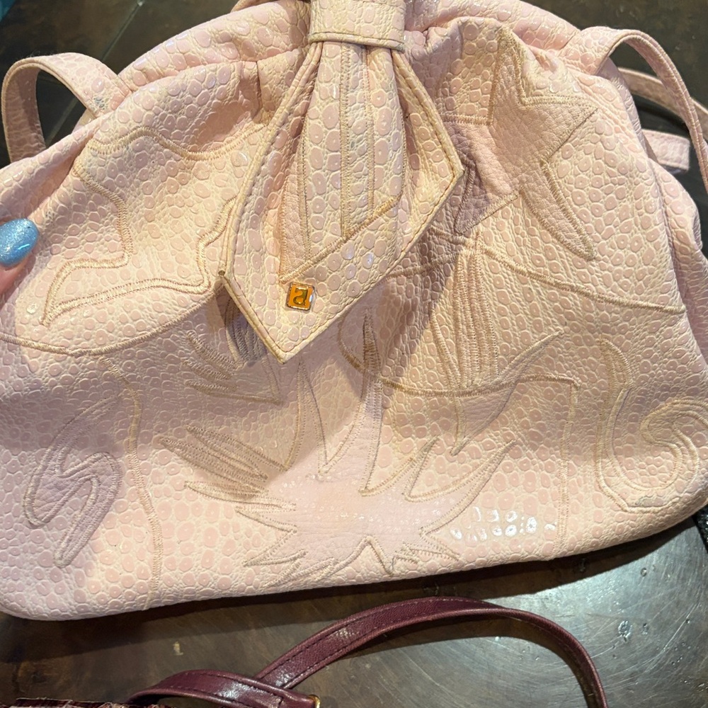 Bundle of vintage Handbag - Picture 4 of 11